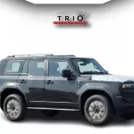 TOYOTA PRADO ADVENTURE 2025 MODEL YEAR FULL OPTION BLACK COLOR - Thumbnail 3