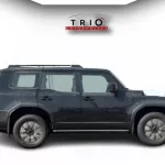 TOYOTA PRADO ADVENTURE 2025 MODEL YEAR FULL OPTION BLACK COLOR - Thumbnail 4