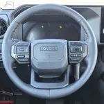 TOYOTA PRADO ADVENTURE 2025 MODEL YEAR FULL OPTION BLACK COLOR - Thumbnail 6