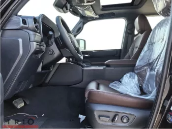 TOYOTA PRADO ADVENTURE 2025 MODEL YEAR FULL OPTION BLACK COLOR