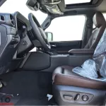 TOYOTA PRADO ADVENTURE 2025 MODEL YEAR FULL OPTION BLACK COLOR - Thumbnail 9