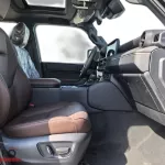 TOYOTA PRADO ADVENTURE 2025 MODEL YEAR FULL OPTION BLACK COLOR - Thumbnail 8