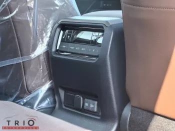 TOYOTA PRADO ADVENTURE 2025 MODEL YEAR FULL OPTION BLACK COLOR