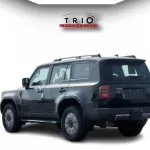 TOYOTA PRADO ADVENTURE 2025 MODEL YEAR FULL OPTION BLACK COLOR - Thumbnail 16