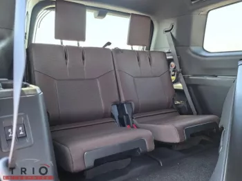 TOYOTA PRADO ADVENTURE 2025 MODEL YEAR FULL OPTION BLACK COLOR