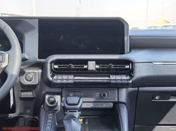 TOYOTA PRADO ADVENTURE 2025 MODEL YEAR FULL OPTION BLACK COLOR