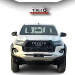 TOYOTA HILUX GR SPORT 2025 MODEL YEAR FULL OPTION WHITE COLOR EXTERIOR - Thumbnail 3