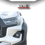TOYOTA HILUX GR SPORT 2025 MODEL YEAR FULL OPTION WHITE COLOR EXTERIOR - Thumbnail 4