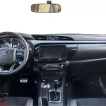 TOYOTA HILUX GR SPORT 2025 MODEL YEAR FULL OPTION WHITE COLOR EXTERIOR - Thumbnail 5