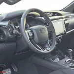 TOYOTA HILUX GR SPORT 2025 MODEL YEAR FULL OPTION WHITE COLOR EXTERIOR - Thumbnail 6