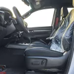 TOYOTA HILUX GR SPORT 2025 MODEL YEAR FULL OPTION WHITE COLOR EXTERIOR - Thumbnail 7