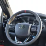 TOYOTA HILUX GR SPORT 2025 MODEL YEAR FULL OPTION WHITE COLOR EXTERIOR - Thumbnail 9
