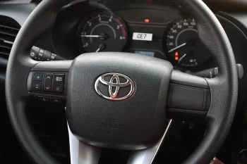 Toyota Hilux GL2 4WD 2.4L Diesel 2025 Model Year White Color Exterior