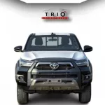 TOYOTA HILUX ADVENTURE 2025 MODEL YEAR PETROL FULL OPTION BLACK COLOR - Thumbnail 2