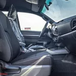 TOYOTA HILUX ADVENTURE 2025 MODEL YEAR PETROL FULL OPTION BLACK COLOR - Thumbnail 6