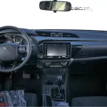 TOYOTA HILUX ADVENTURE 2025 MODEL YEAR PETROL FULL OPTION BLACK COLOR - Thumbnail 8