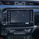 TOYOTA HILUX ADVENTURE 2025 MODEL YEAR PETROL FULL OPTION BLACK COLOR - Thumbnail 9