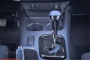 TOYOTA HILUX ADVENTURE 2025 MODEL YEAR PETROL FULL OPTION BLACK COLOR