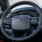 TOYOTA HILUX ADVENTURE 2025 MODEL YEAR PETROL FULL OPTION BLACK COLOR - Thumbnail 11