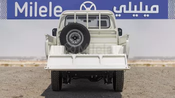 TOYOTA LAND CRUISER LC 79 SC 4.2L 2025 MODEL YEAR WHITE COLOR