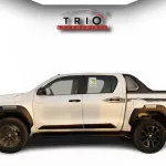 TOYOTA HILUX ADVENTURE 2026 MODEL YEAR PETROL FULL OPTION WHITE COLOR - Thumbnail 2