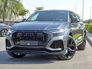 Audi RS Q8 TFSI Quattro Tiptronic V8 2023 - For Export