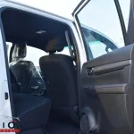 TOYOTA HILUX ADVENTURE 2026 MODEL YEAR PETROL FULL OPTION WHITE COLOR - Thumbnail 3