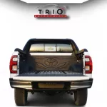 TOYOTA HILUX ADVENTURE 2026 MODEL YEAR PETROL FULL OPTION WHITE COLOR - Thumbnail 4