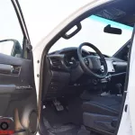 TOYOTA HILUX ADVENTURE 2026 MODEL YEAR PETROL FULL OPTION WHITE COLOR - Thumbnail 6