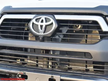 TOYOTA HILUX ADVENTURE 2026 MODEL YEAR PETROL FULL OPTION WHITE COLOR