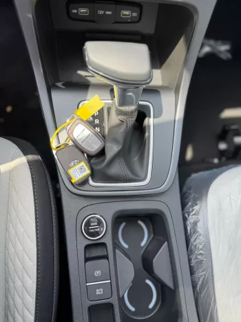 Brand New Hyundai Creta 2025 Model Year White Color Exterior 
