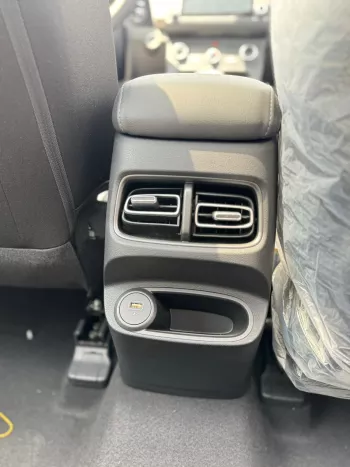 Brand New Hyundai Creta 2025 Model Year White Color Exterior 
