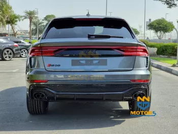 Audi RS Q8 TFSI Quattro Tiptronic V8 2023 - For Export