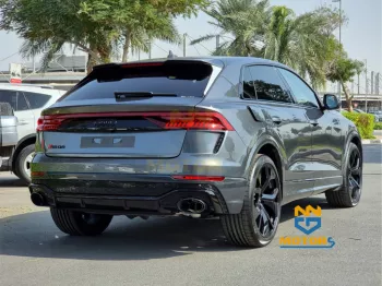 Audi RS Q8 TFSI Quattro Tiptronic V8 2023 - For Export