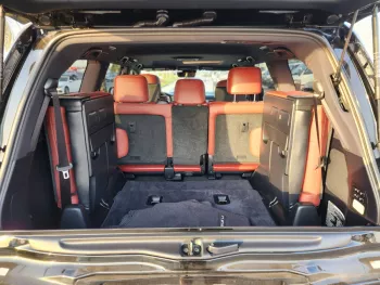 Lexus LX570 5.7L V8 Original 7 Seats 2020 Model Year Green Color Exterior