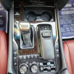 Lexus LX570 5.7L V8 Original 7 Seats 2020 Model Year Green Color Exterior - Thumbnail 12