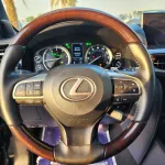 Lexus LX570 5.7L V8 Original 7 Seats 2020 Model Year Green Color Exterior - Thumbnail 13