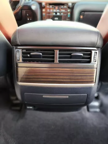 Lexus LX570 5.7L V8 Original 7 Seats 2020 Model Year Green Color Exterior