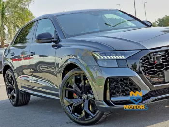 Audi RS Q8 TFSI Quattro Tiptronic V8 2023 - For Export