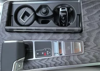 Audi A6 40 TFSI Full Option 2025 Model Year Black Color Exterior