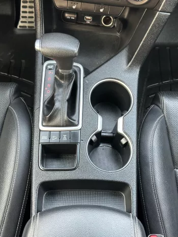 Kia Sportage S Line 2.4L Petrol 2020 Model Year Black Color Exterior