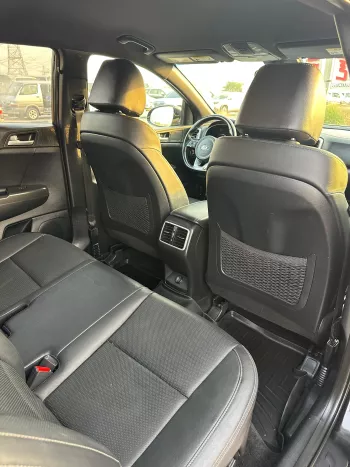 Kia Sportage S Line 2.4L Petrol 2020 Model Year Black Color Exterior