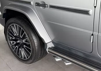 Mercedes-Benz G63 4.0L Petrol 2023 Model Year Grey Color Exterior 