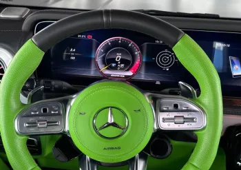 Mercedes-Benz G63 4.0L Petrol 2023 Model Year Grey Color Exterior 
