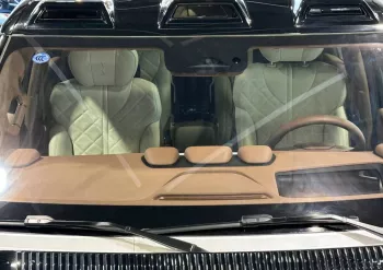 YangWang U8 2.0L Petrol V4 2025 Model Year White Color Exterior 