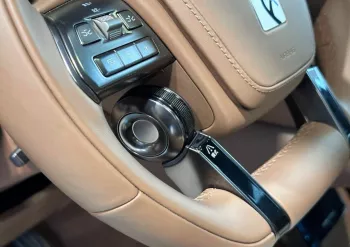 YangWang U8 2.0L Petrol V4 2025 Model Year White Color Exterior 