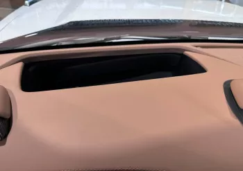 YangWang U8 2.0L Petrol V4 2025 Model Year White Color Exterior 