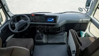 TOYOTA COASTER 4.2L 2025 MODEL YEAR WHITE COLOR EXTERIOR