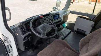 TOYOTA COASTER 4.2L 2025 MODEL YEAR WHITE COLOR EXTERIOR