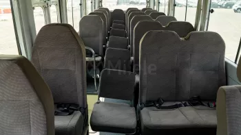 TOYOTA COASTER 4.2L 2025 MODEL YEAR WHITE COLOR EXTERIOR